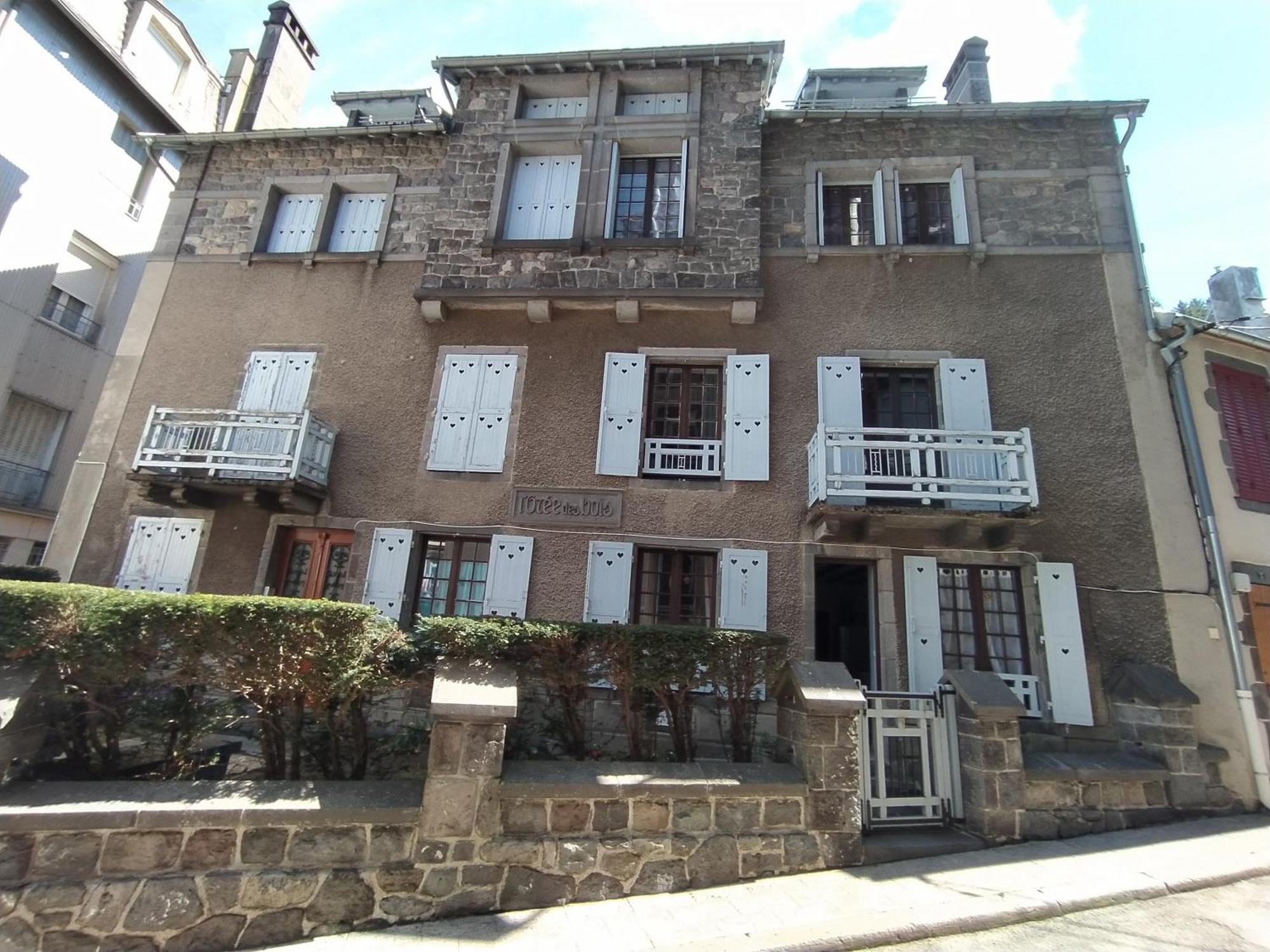 Villa L'Oree Du Bois لو مونت دوري المظهر الخارجي الصورة